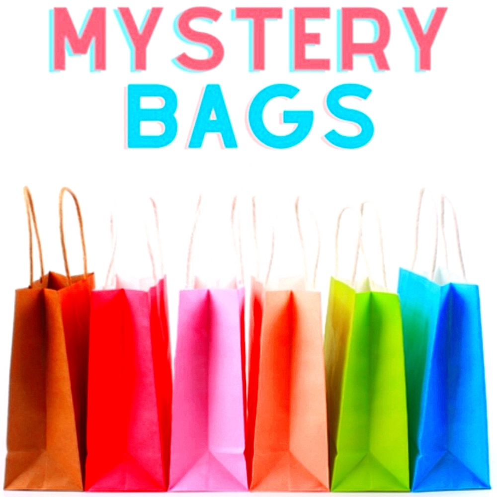 ✨ Mystery Bags – Handmade Treasures Just for You! ✨